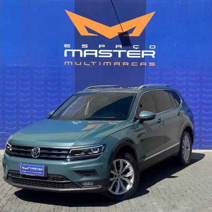 VOLKSWAGEN TIGUAN 1.4 250 TSI TOTAL FLEX ALLSPACE COMFORTLINE TIPTRONIC